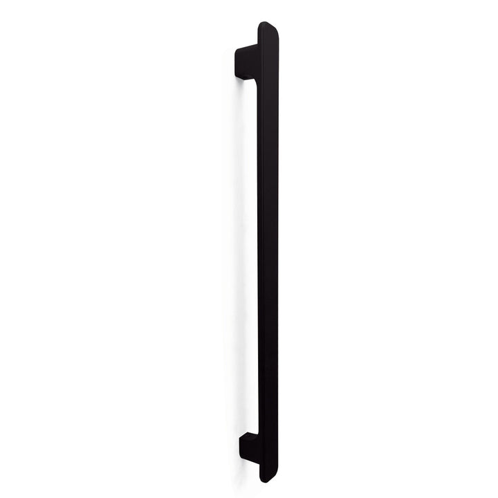 Aspen Entry Pull Handle Matt Black
