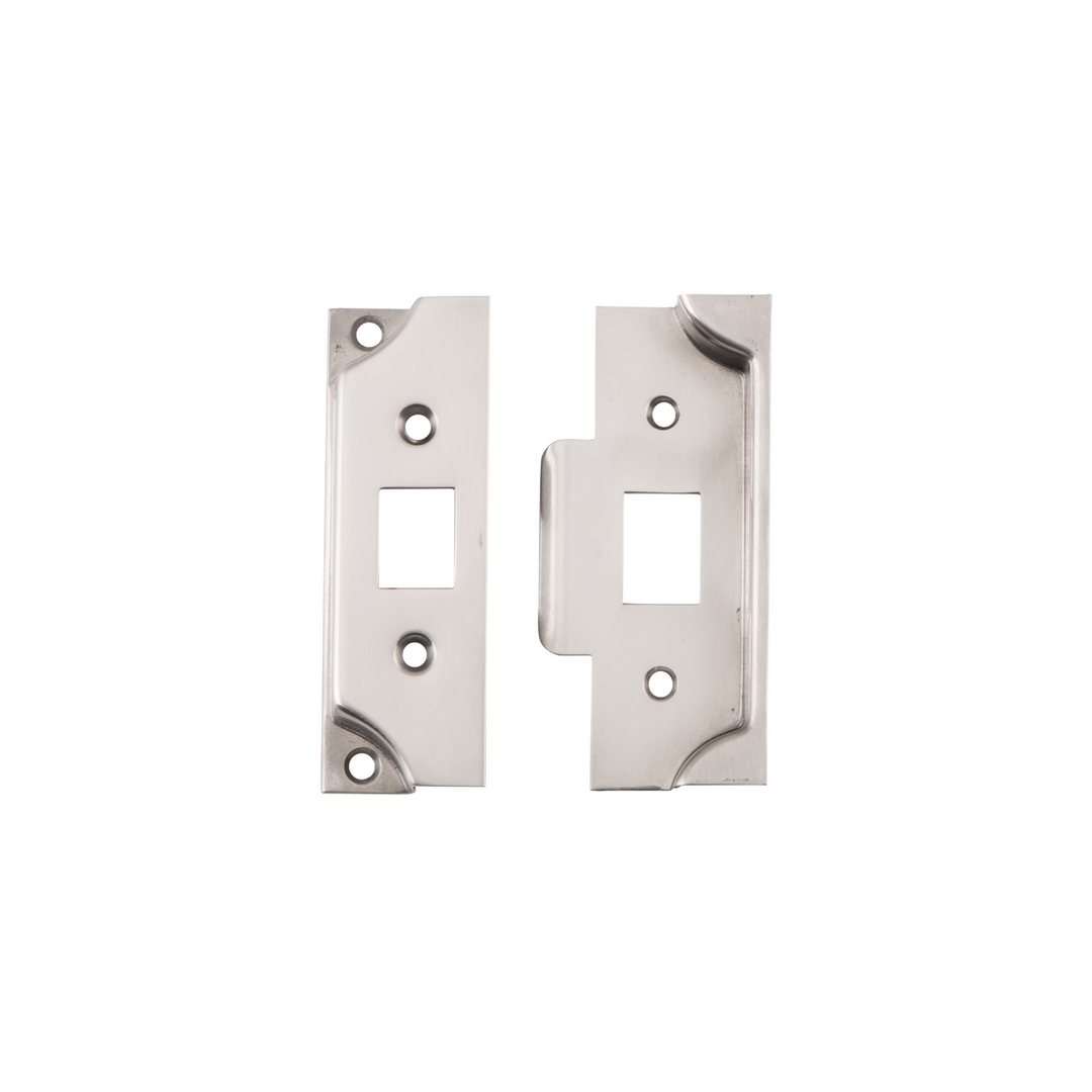 Rebate Kit to suit Split Cam Tube Latch Satin Nickel