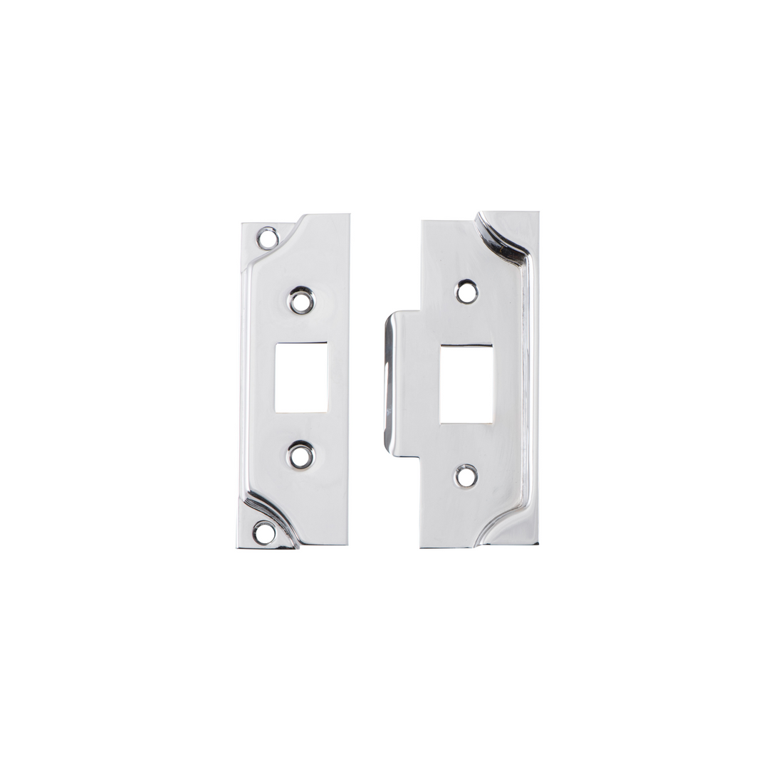 Rebate Kit to suit Split Cam Tube Latch Satin Chrome