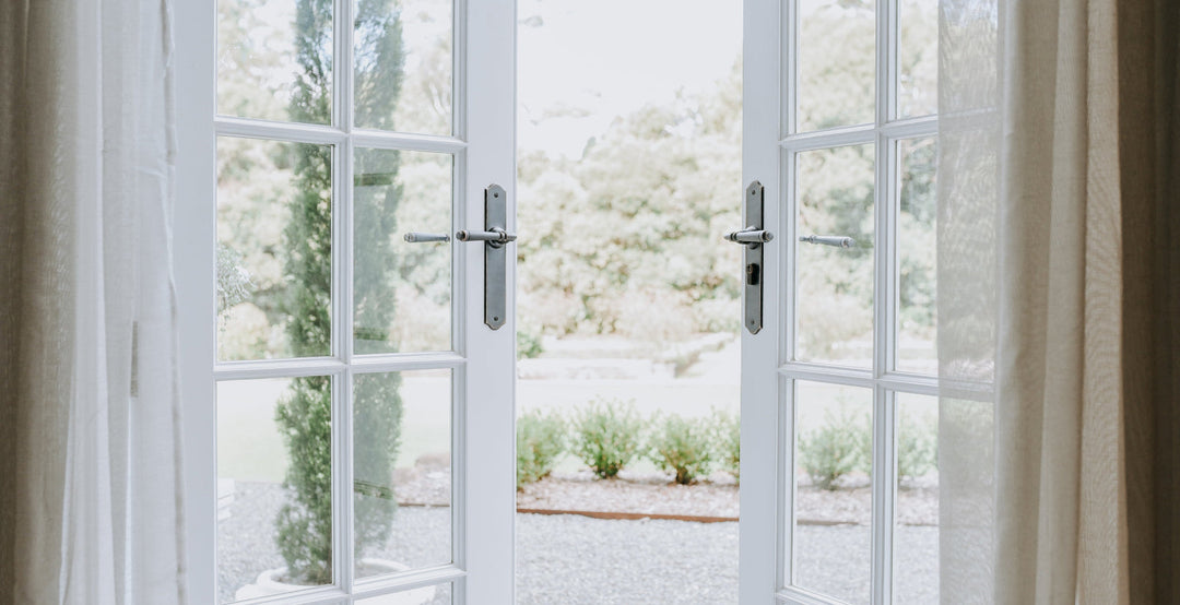 French Door Hardware: How to Choose Handles, Locks & Bolts