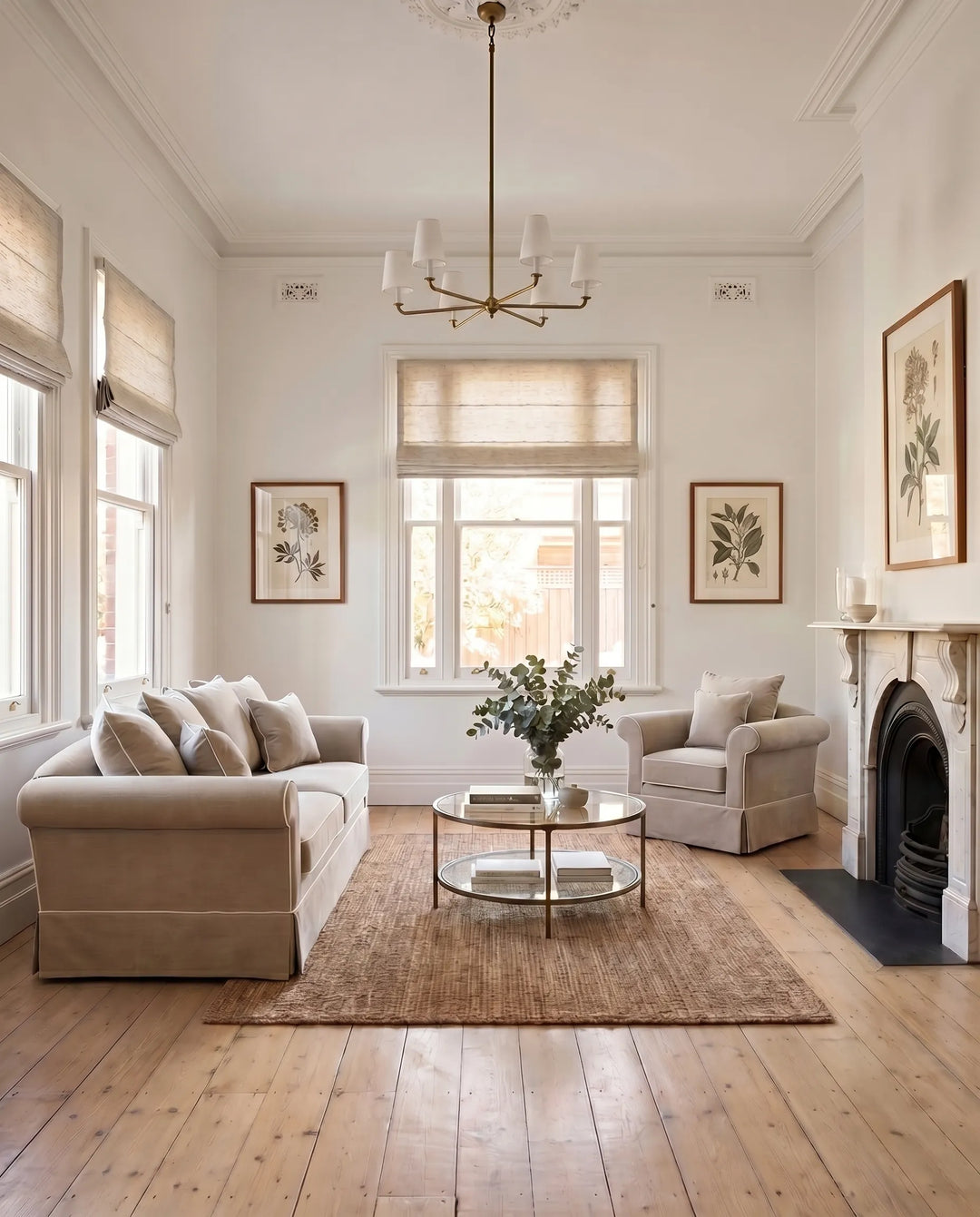 How to Choose Lighting That Belongs in a Period Home