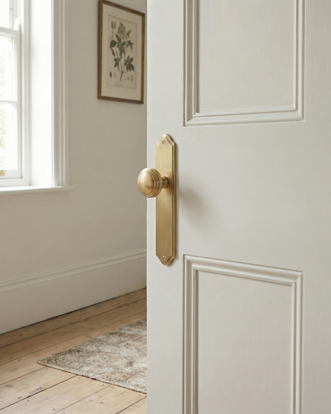 Not sure which door hardware to choose? Start with our quiz