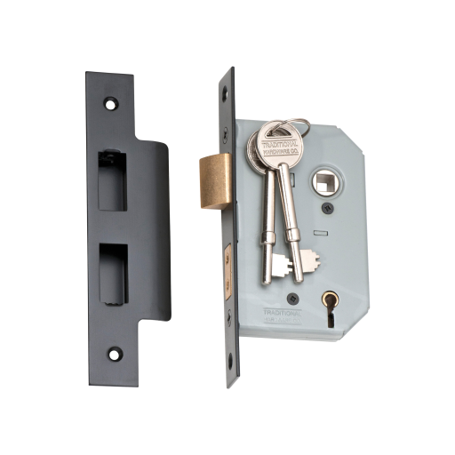 Locks & Latches