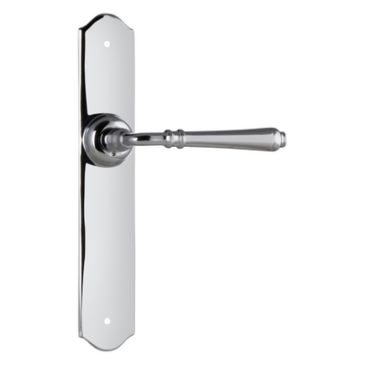 Polished Chrome Door Levers