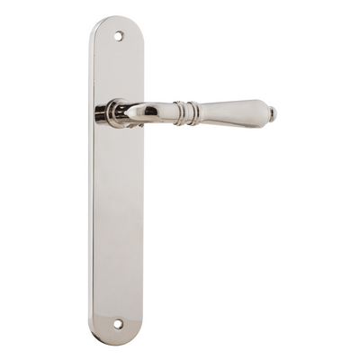 Polished Nickel Door Levers