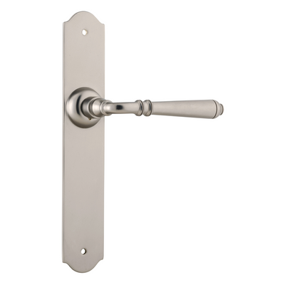 Satin Nickel Door Levers