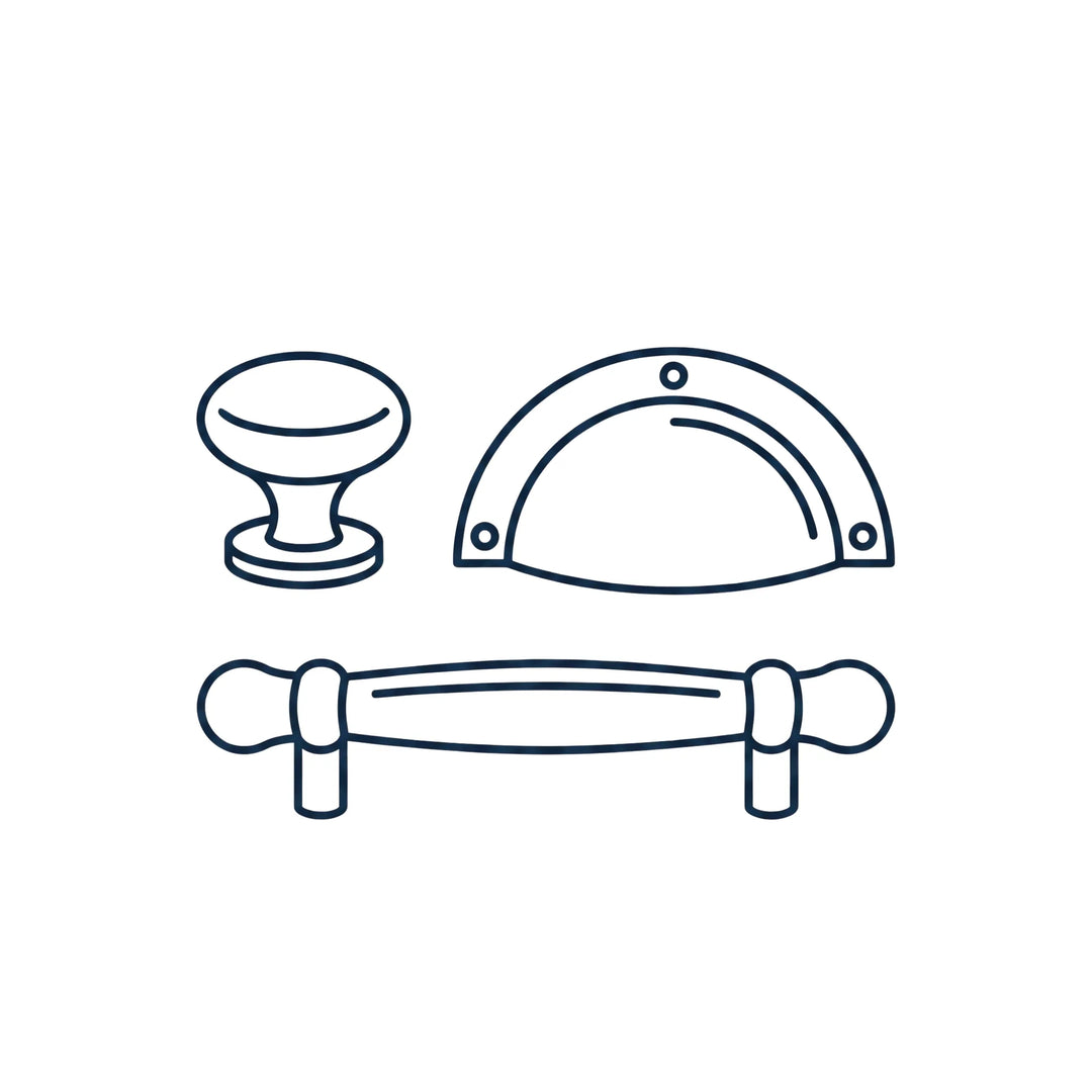 Cabinet & Other Hardware