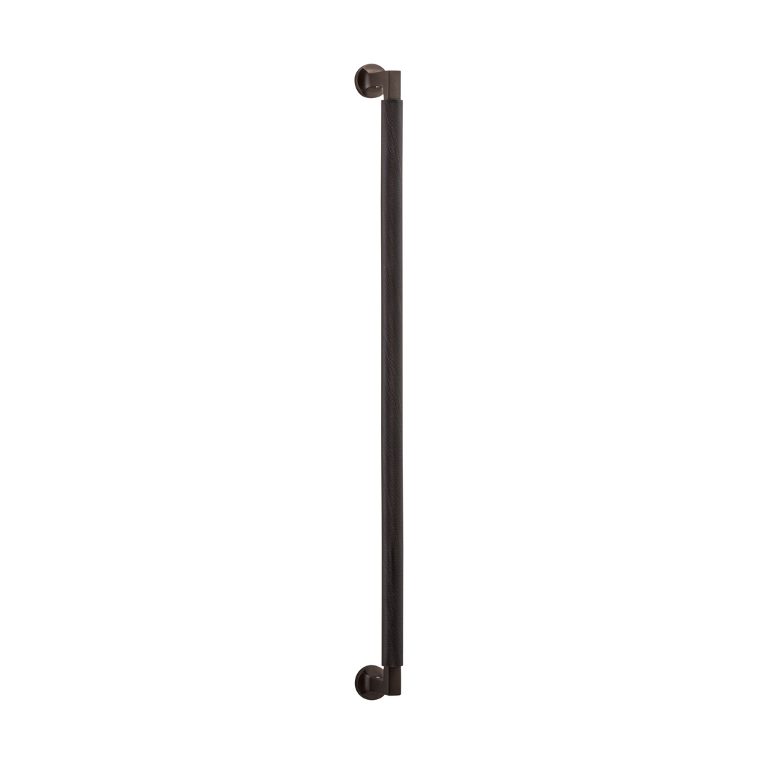 Brunswick Pull Handle Signature Brass 600mm