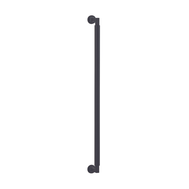 Brunswick Pull Handle Matt Black 600mm