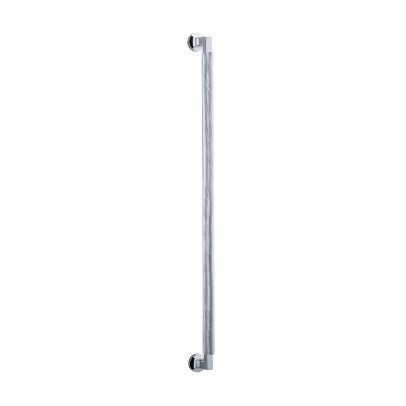 Brunswick Pull Handle Polished Chrome 600mm
