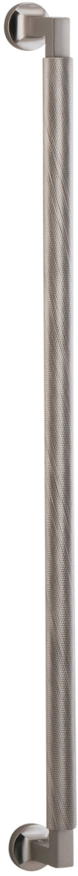 Brunswick Pull Handle Satin Nickel 600mm