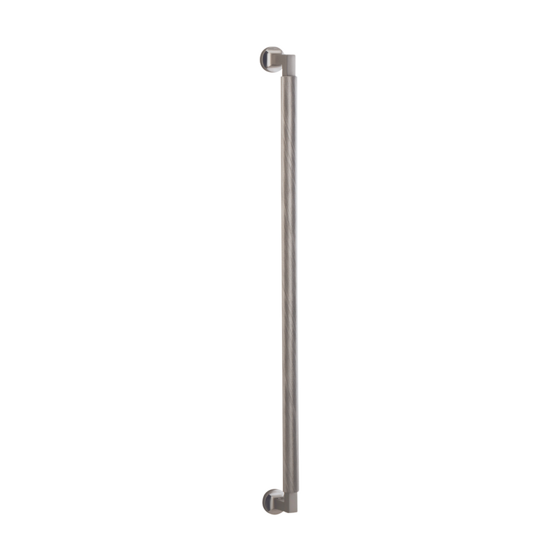 Brunswick Pull Handle Satin Nickel 600mm
