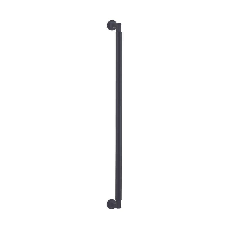 Berlin Pull Handle Matt Black 600mm