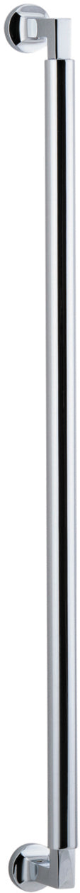 Berlin Pull Handle Polished Chrome 600mm