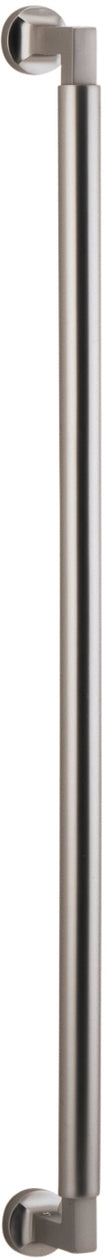 Berlin Pull Handle Satin Nickel 600mm