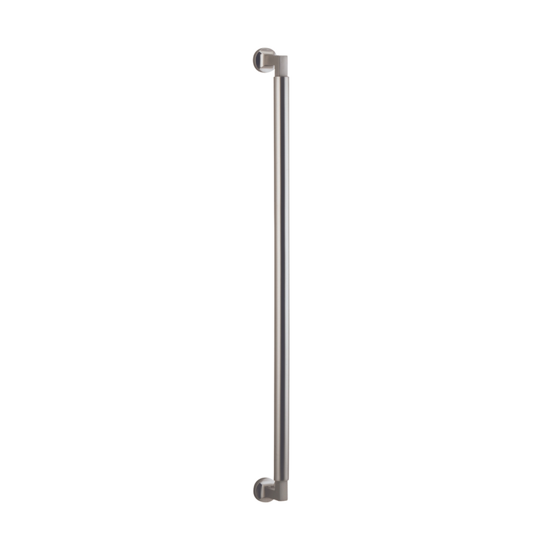 Berlin Pull Handle Satin Nickel 600mm