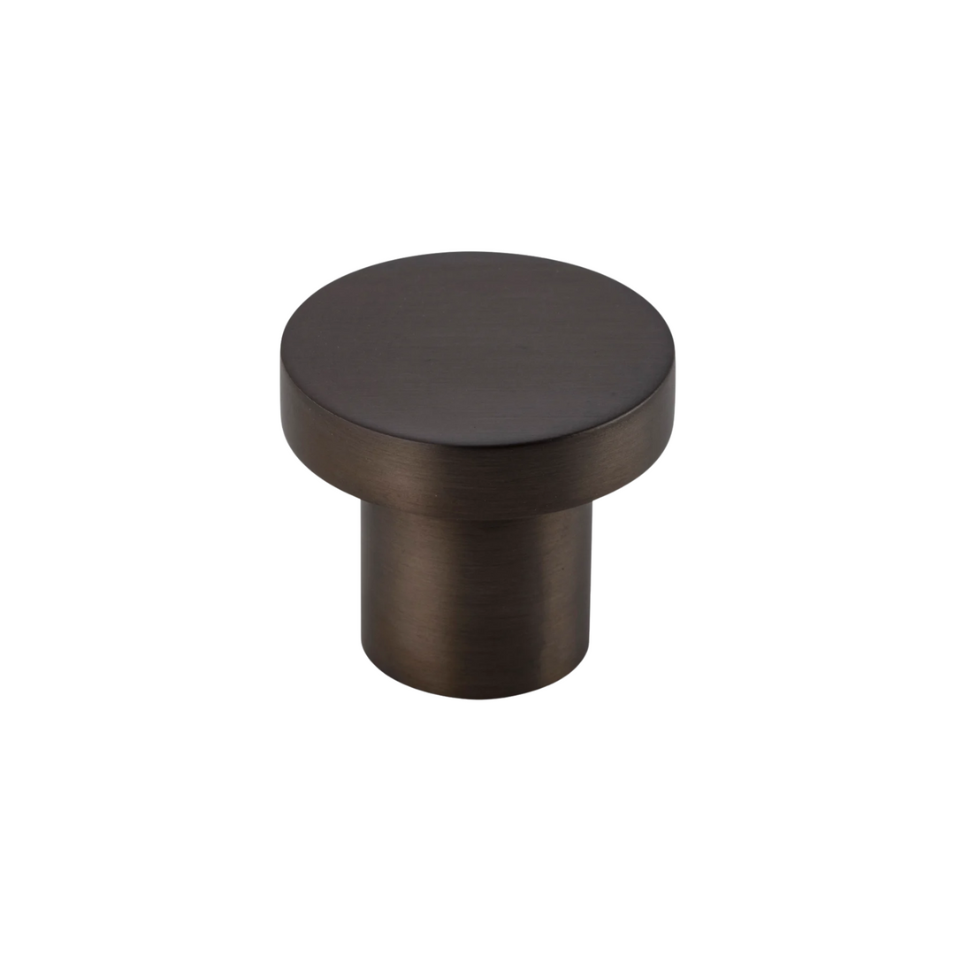 Osaka Cupboard Knob Signature Brass 32mm