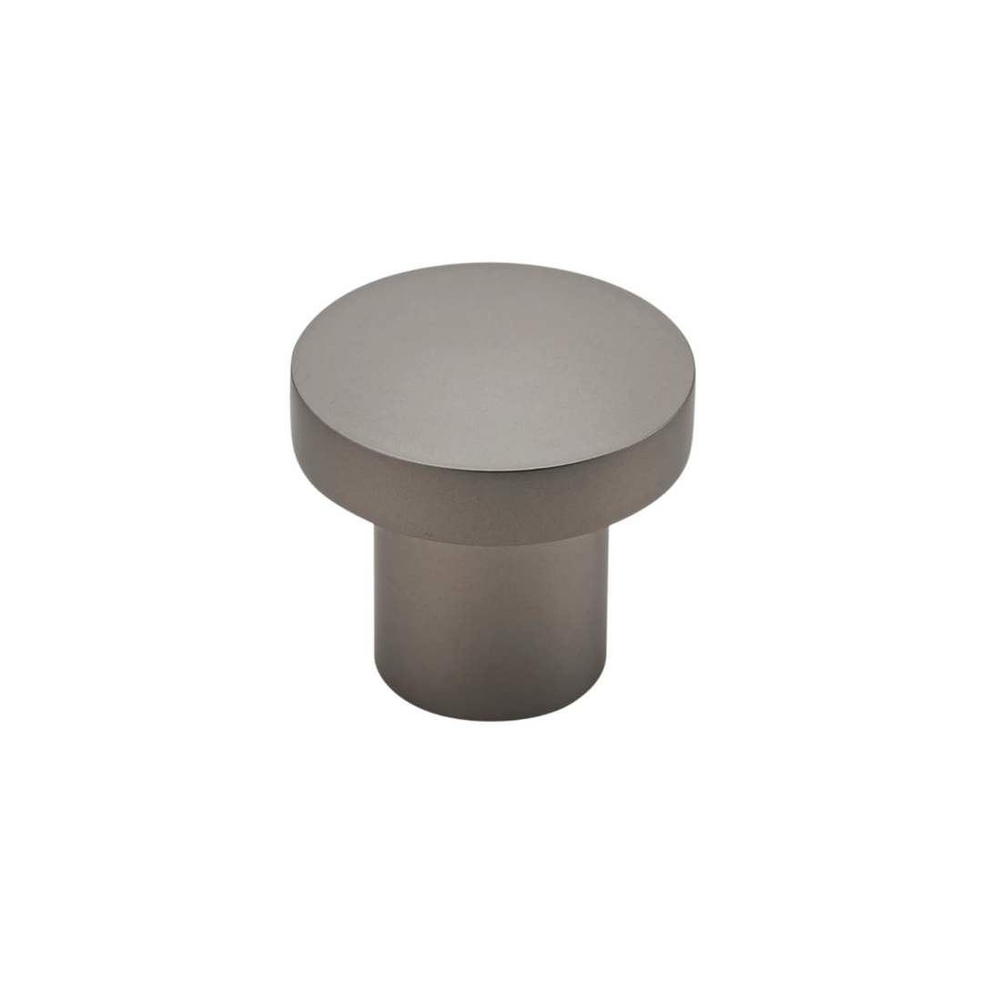 Osaka Cupboard Knob Satin Nickel 32mm