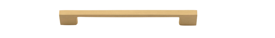 Cali Cabinet Pull Brushed Brass CTC 160mm