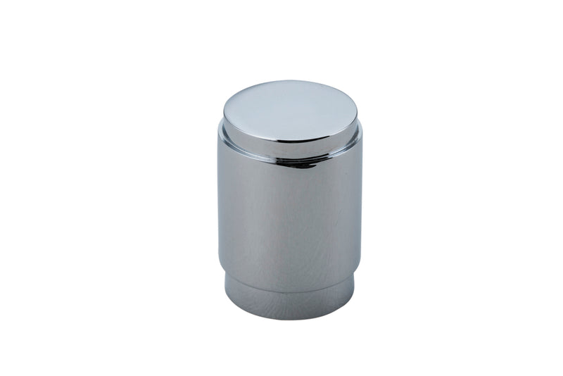 Berlin Cupboard Knob Polished Chrome