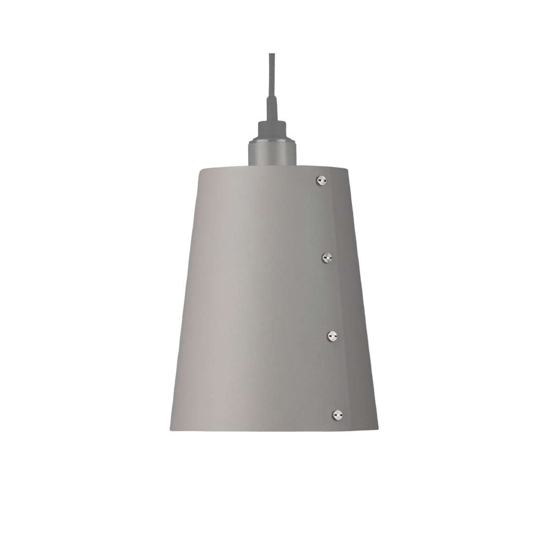 Hooked Shade / Large / Stone