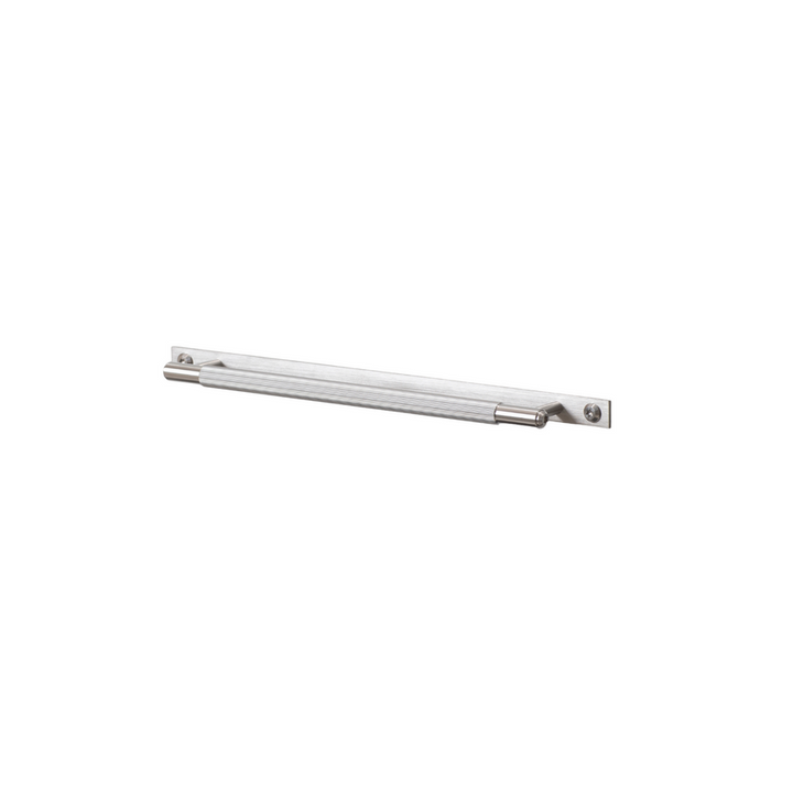 Pull Bar / Plate / Medium / Linear / Steel
