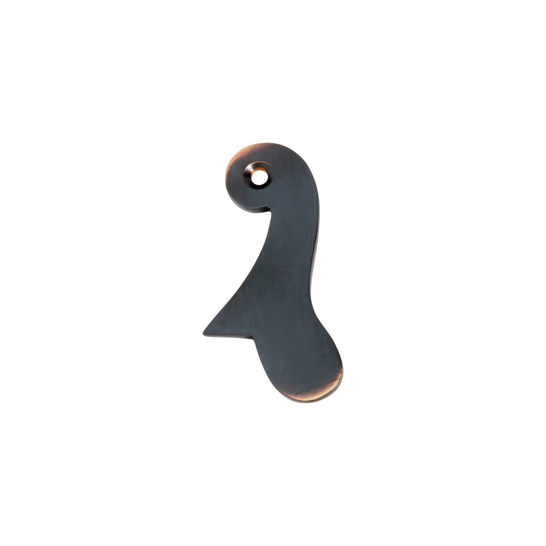 Sash Drop Antique Copper
