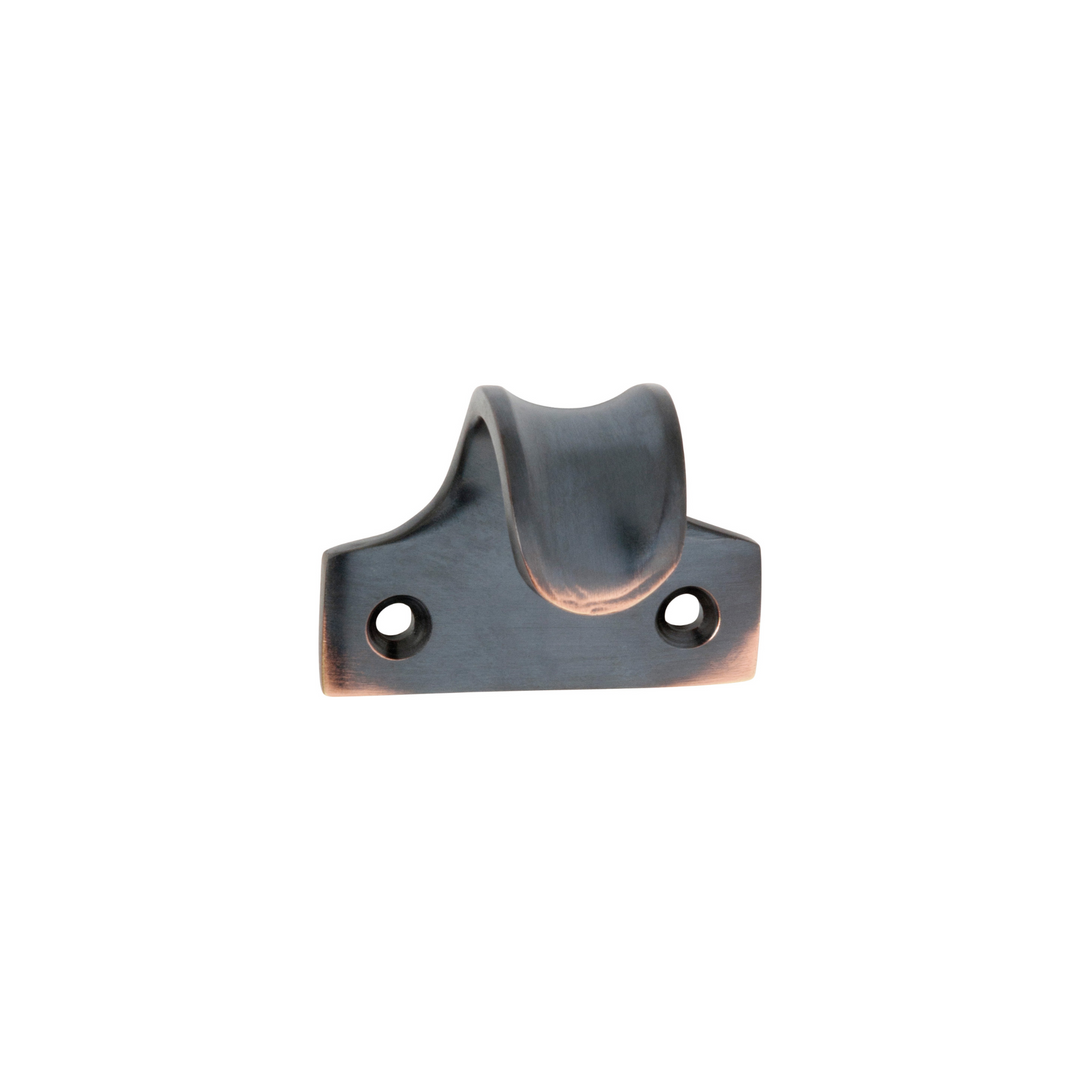 Sash Lift - Dished Antique Copper