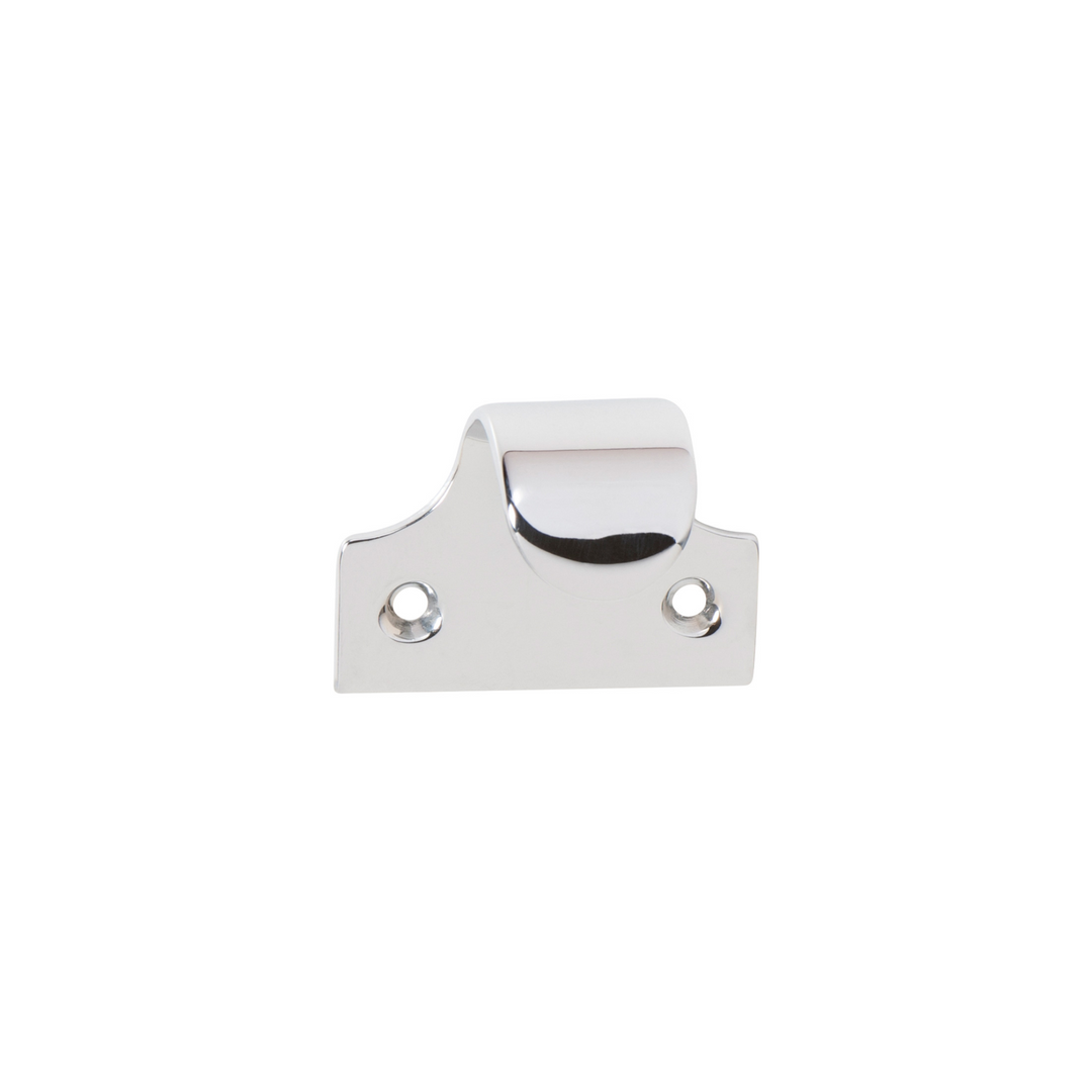 Sash Lift - Small Polished Chrome