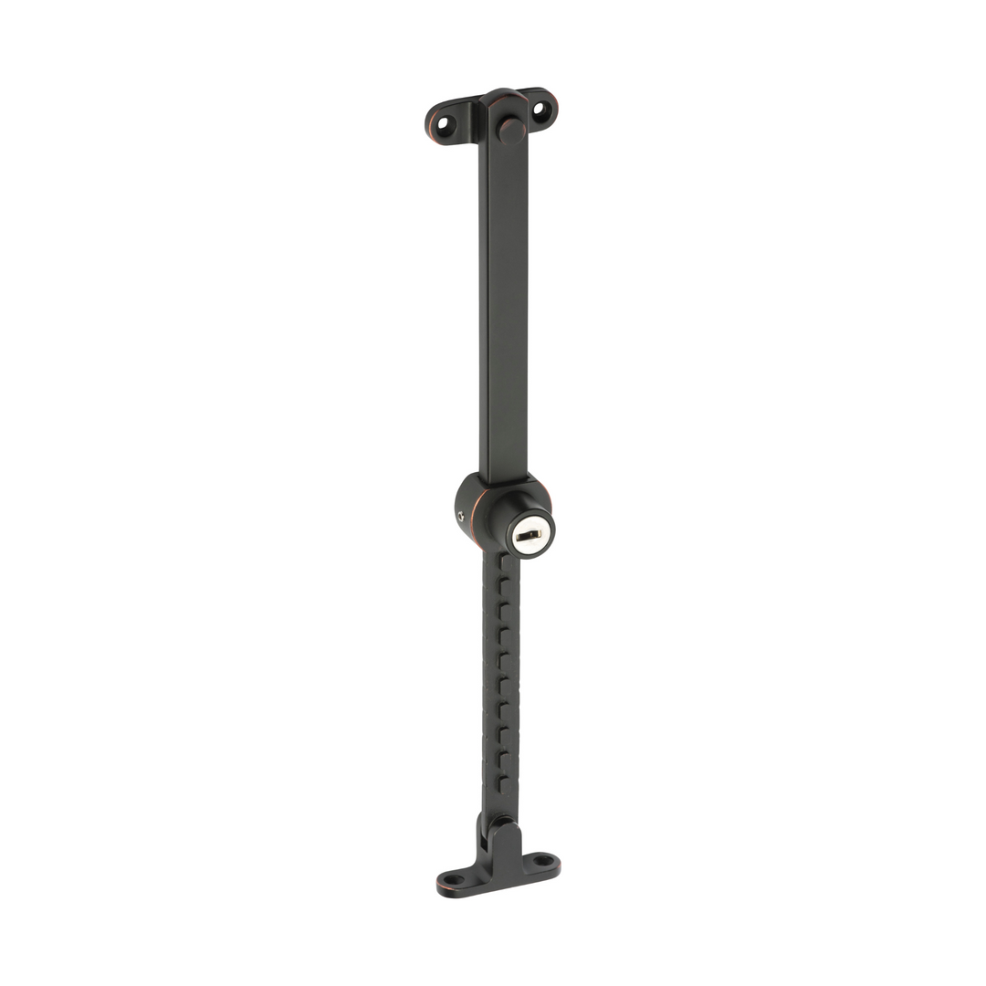 Telescopic Stay - Locking Antique Copper