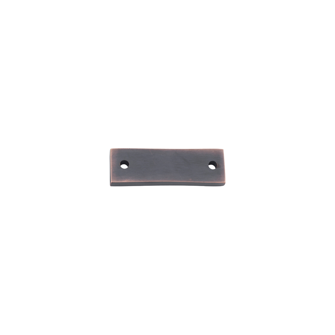 Spacer - Square Fastener Antique Copper