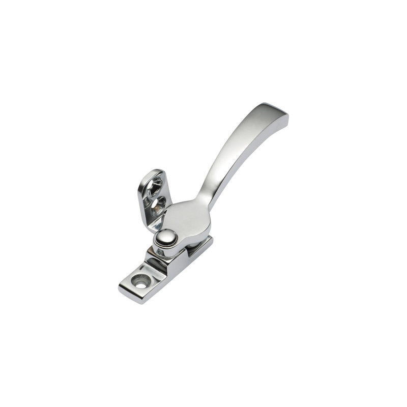 Wedge Fastener Polished Chrome