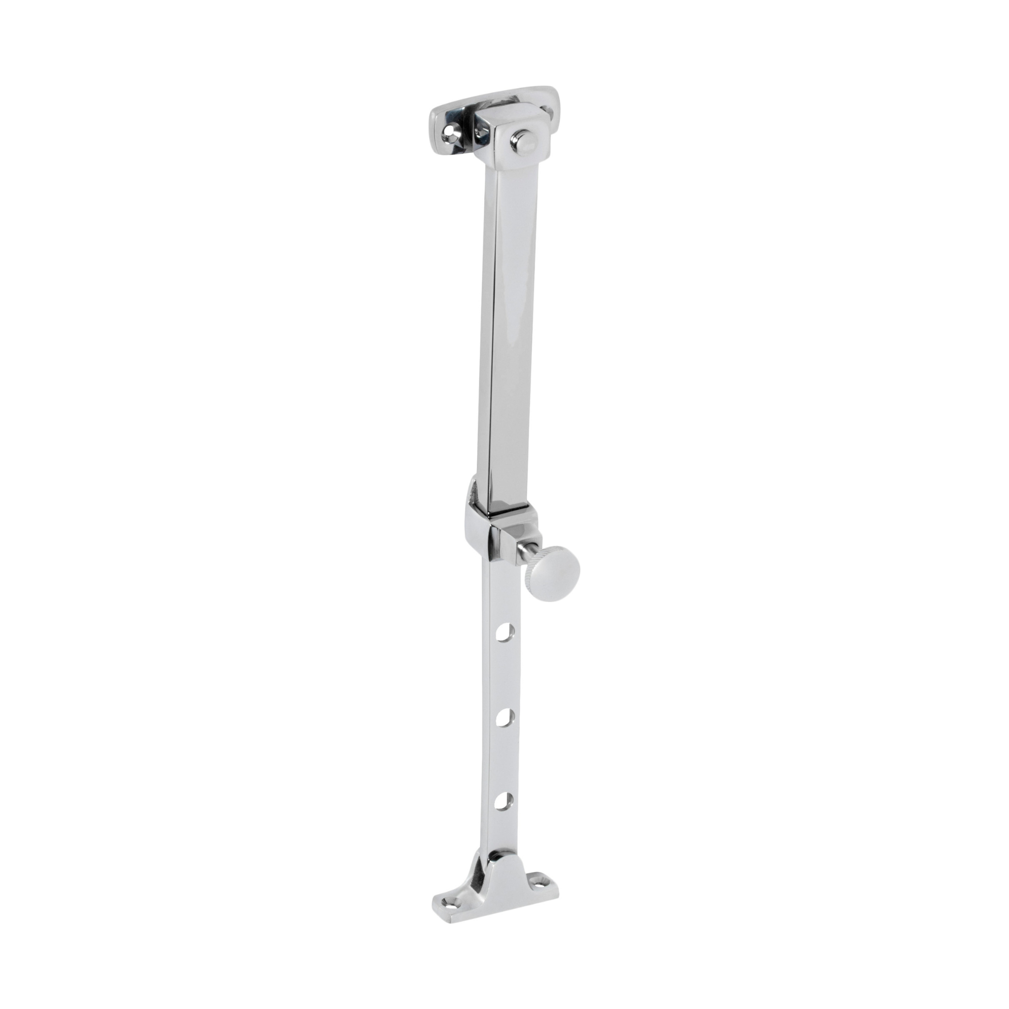 Telescopic Stay - Pin Polished Chrome – The Renovation Shop