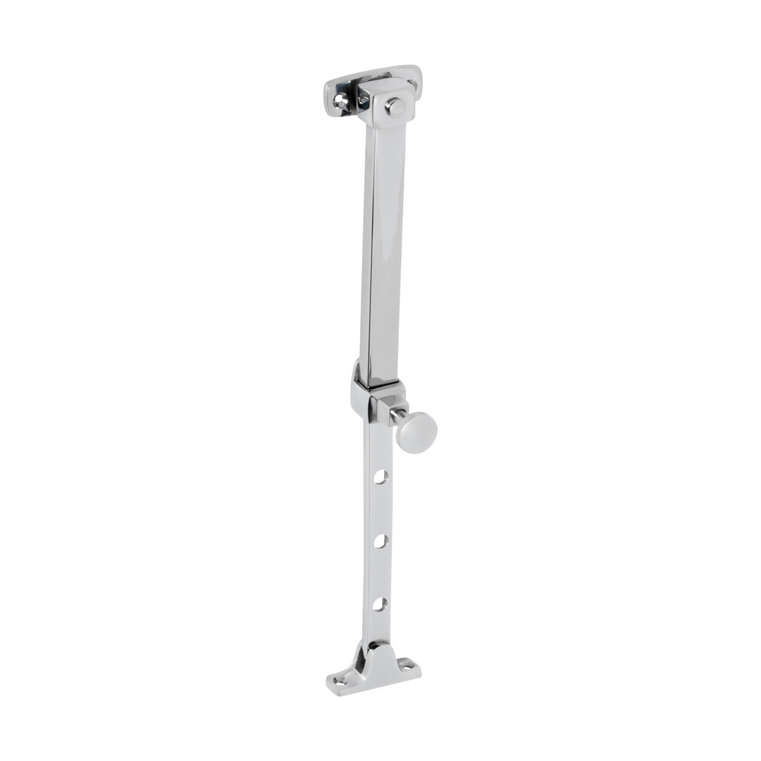 Telescopic Stay - Pin Polished Chrome