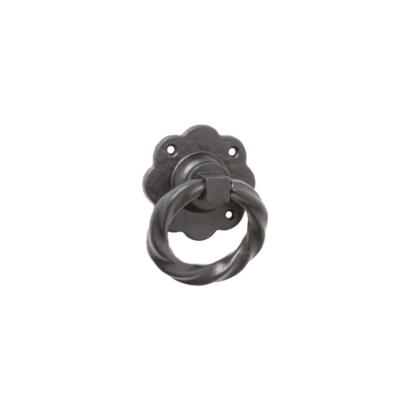 Gate Ring Matt Black