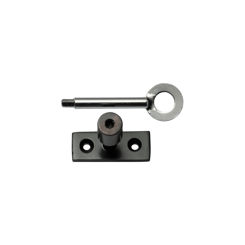 Locking Pin to suit Base Fix Stay Matt Black