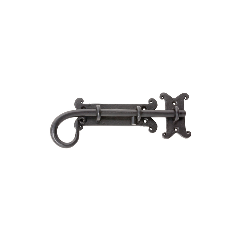 Slide Bolt Matt Black