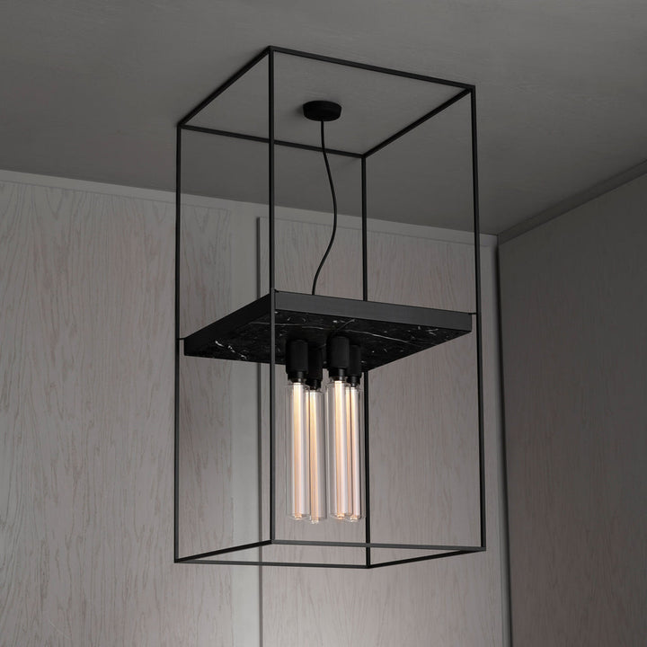 Extension Kit / Caged (light fitting is sold separately)