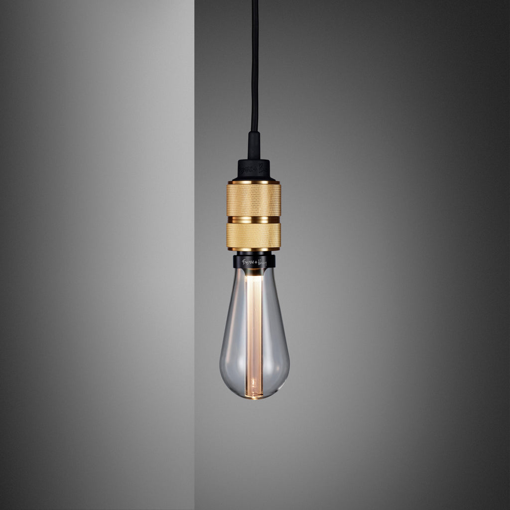 Hooked Wall / Nude / Stone / Brass