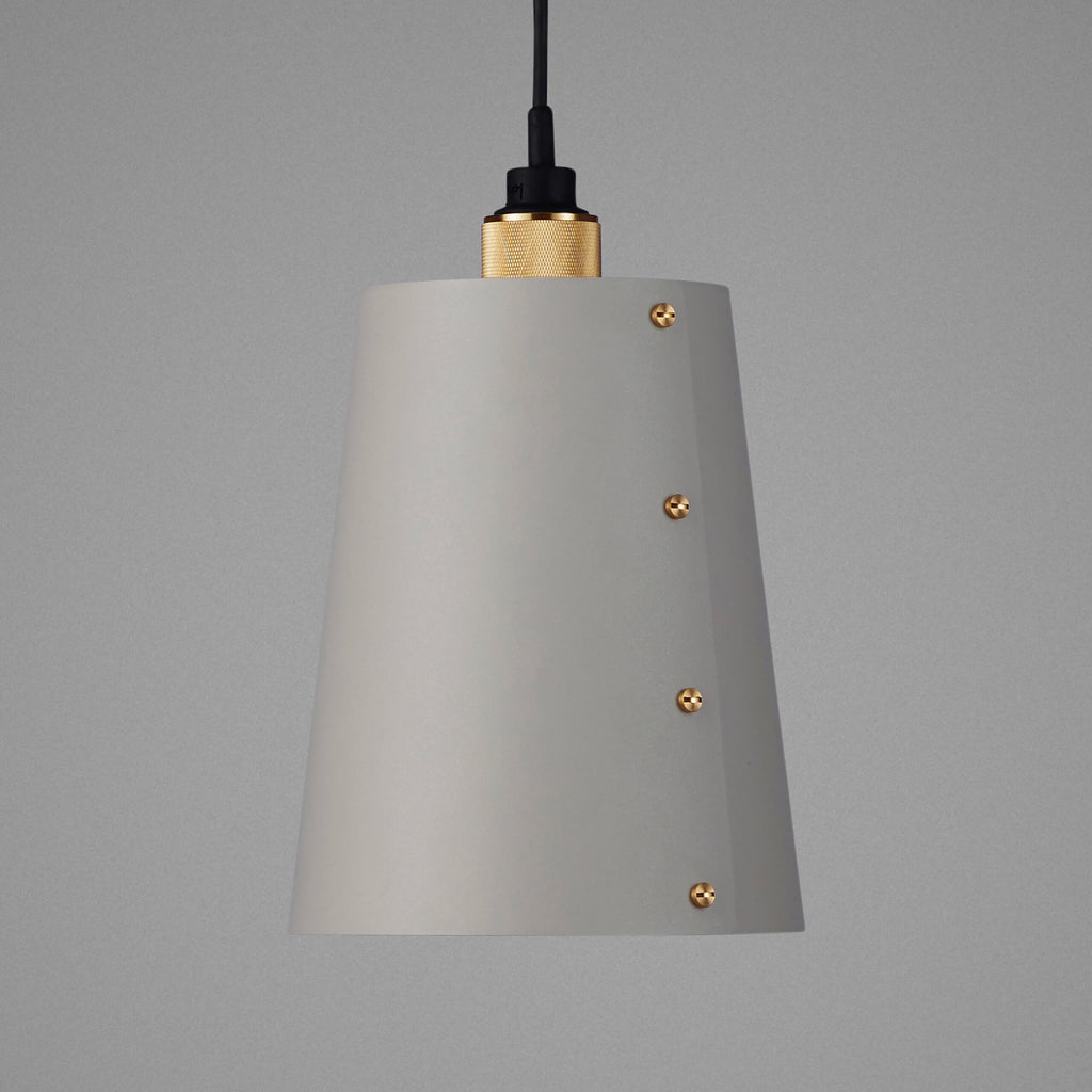 Hooked 1.0 Large / Stone / Brass / 2m