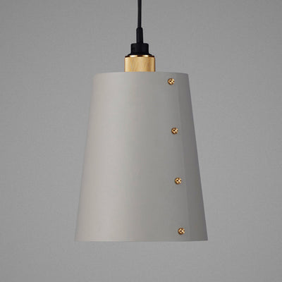 Hooked 1.0 Large / Stone / Brass / 2m