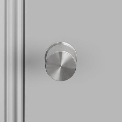 Door Knob / Cross / Steel