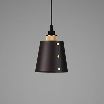 Hooked 1.0 Small / Graphite / Brass / 2m