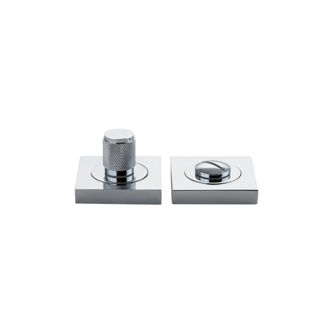 Brunswick Privacy Turn Square Polished Chrome