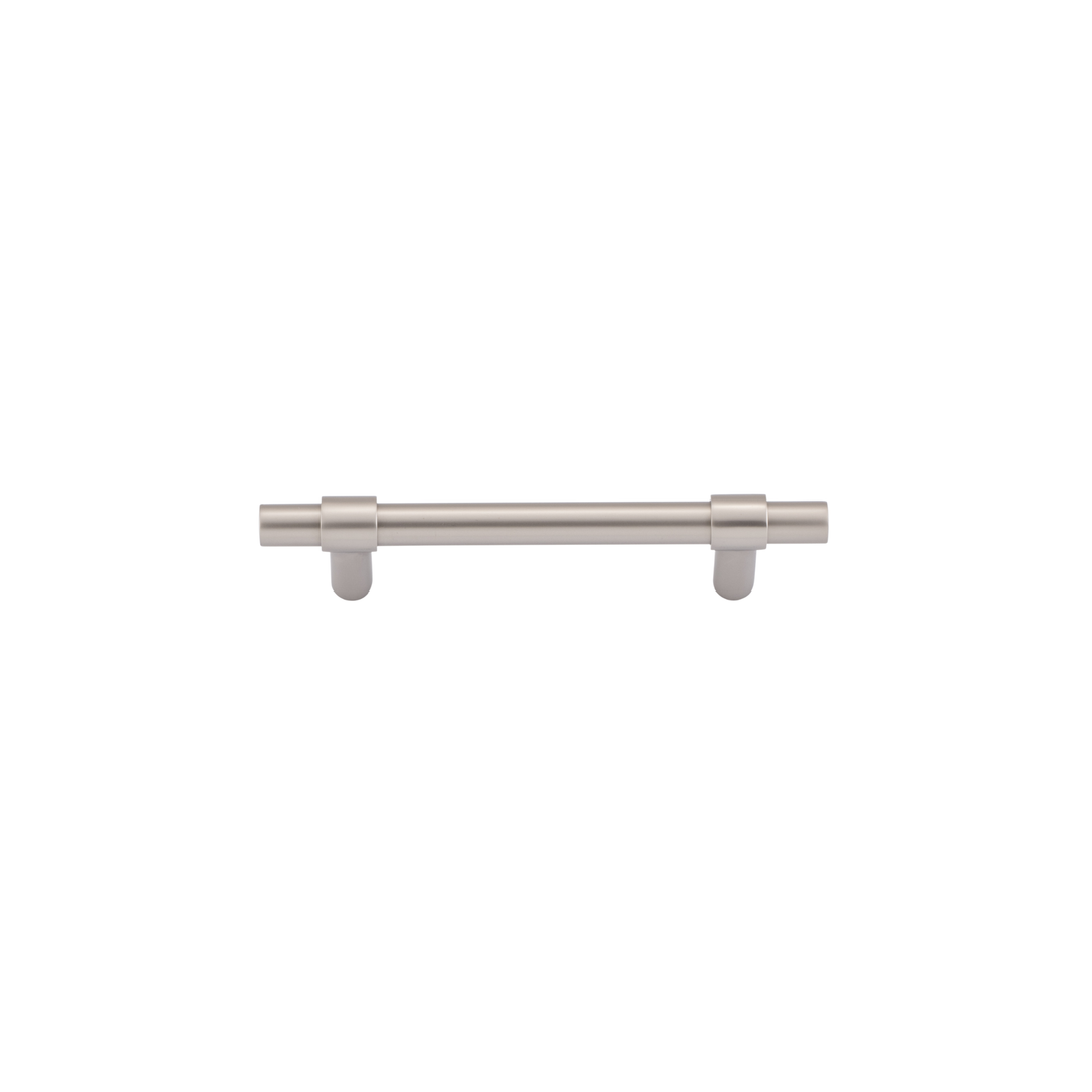 Helsinki Cabinet Pull Satin Nickel CTC 96mm