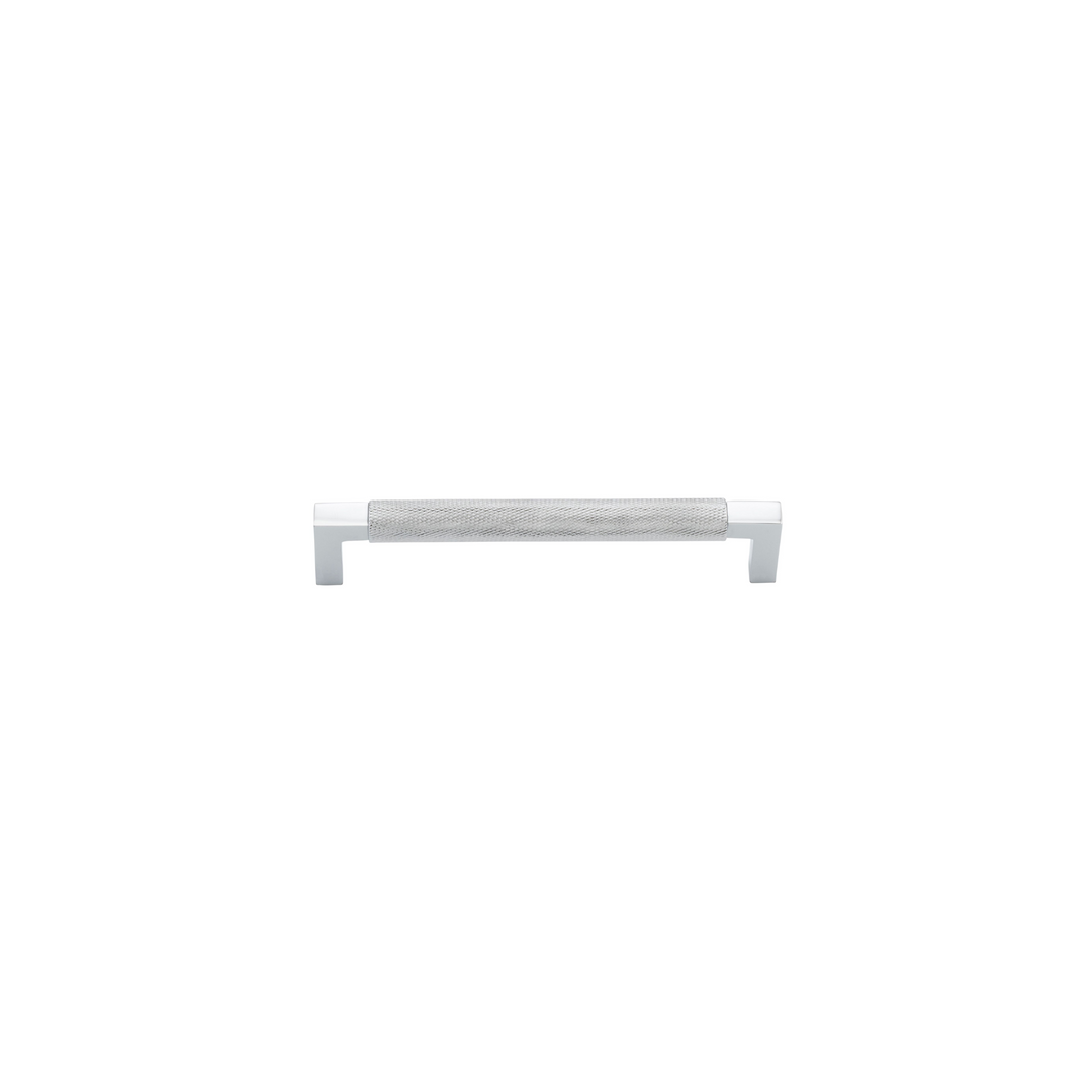 Brunswick Cabinet Pull Polished Chrome CTC 160mm