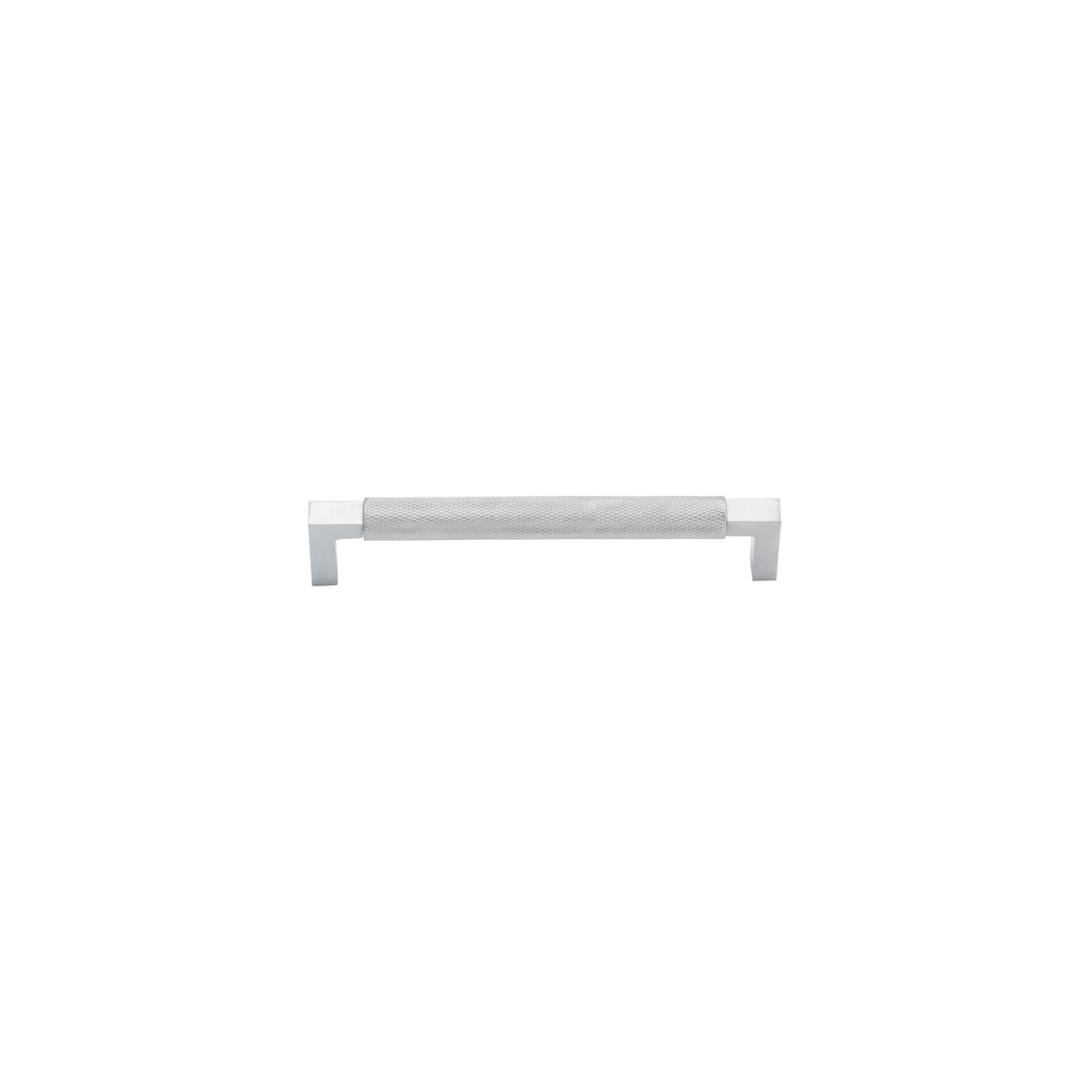 Brunswick Cabinet Pull Brushed Chrome CTC 160mm