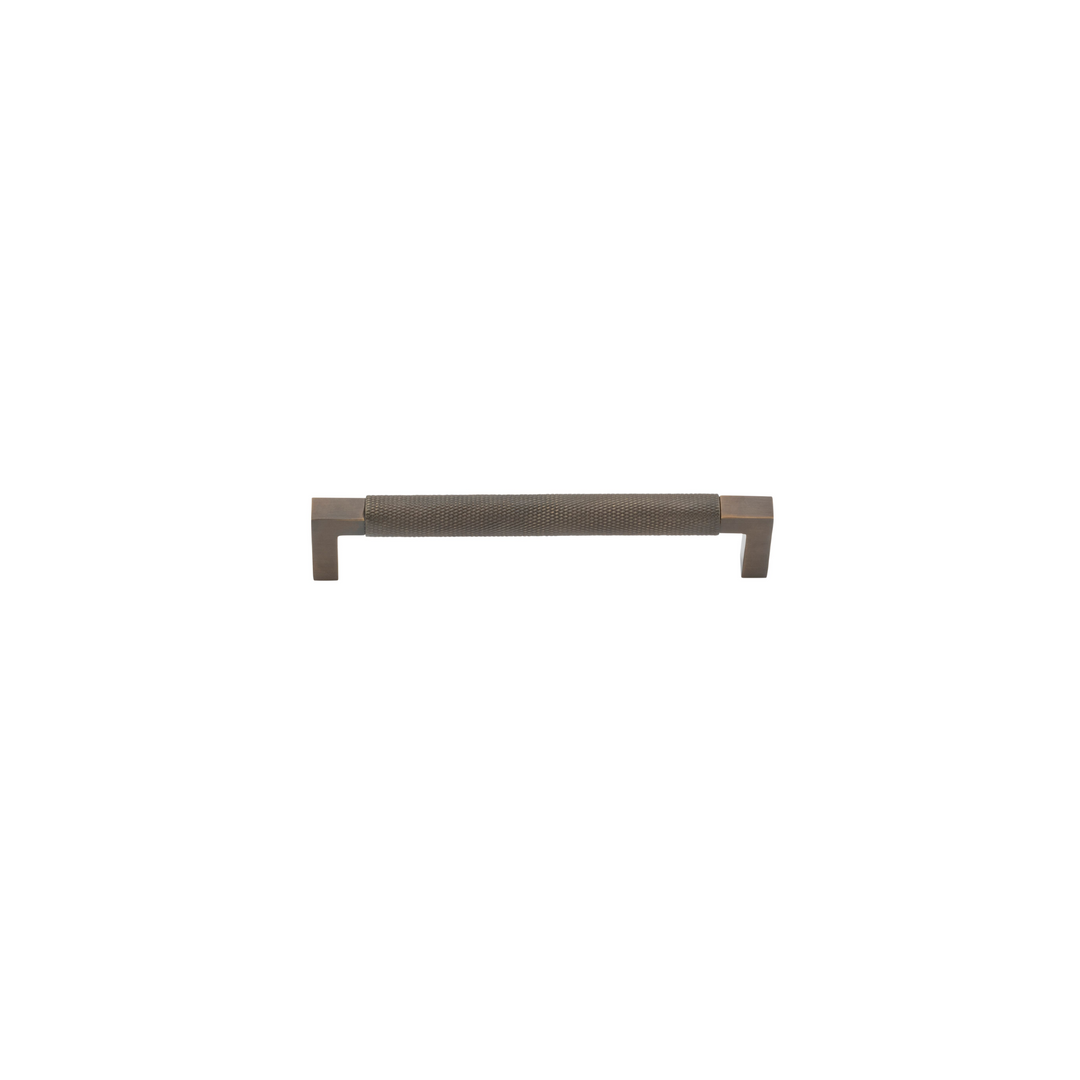 Brunswick Cabinet Pull Signature Brass CTC 160mm