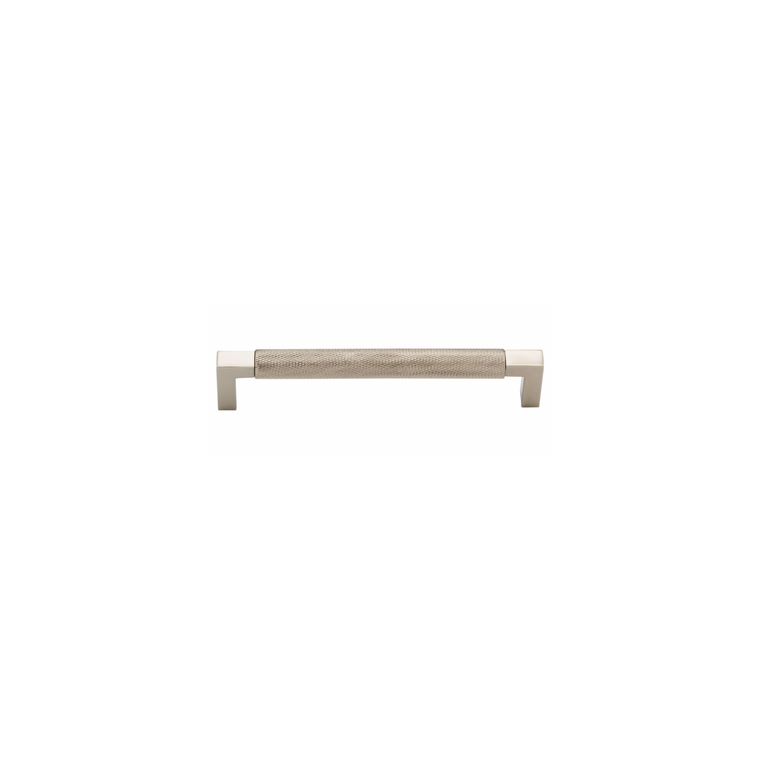 Brunswick Cabinet Pull Satin Nickel CTC 160mm