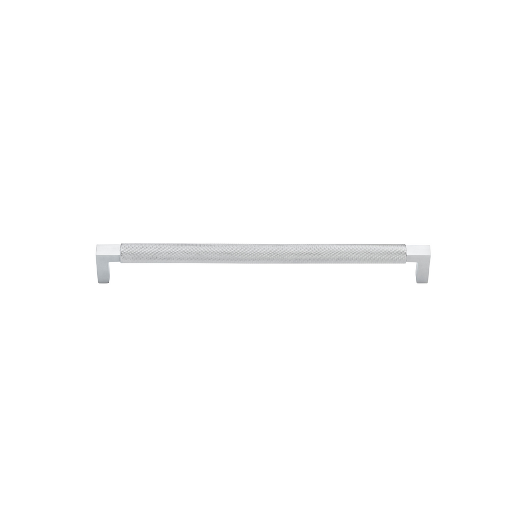 Brunswick Cabinet Pull Brushed Chrome CTC 256mm